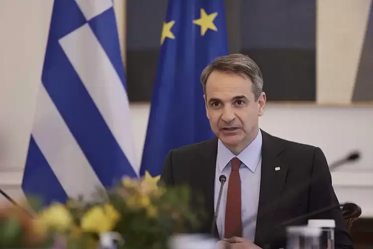 Κυριάκος Μητσοτάκης: Δεν λύσαμε το πρόβλημα της ακρίβειας, συνεχίζουμε τις προσπάθειες Κυριάκος Μητσοτάκης: Δεν λύσαμε το πρόβλημα της ακρίβειας, συνεχίζουμε τις προσπάθειες