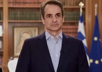 Κυριάκος Μητσοτάκης: Δεν νοείται η Κύπρος πενήντα χρόνια μετά την τραγωδία του ‘74 να παραμένει διαιρεμένη