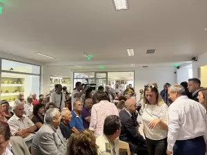 Λίνα Μενδώνη – Στο μουσείο του Μακρυγιάλου τα ευρήματα της Β. Πιερίας