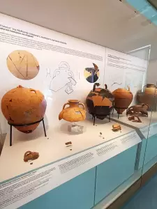 Λίνα Μενδώνη – Στο μουσείο του Μακρυγιάλου τα ευρήματα της Β. Πιερίας