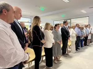 Λίνα Μενδώνη – Στο μουσείο του Μακρυγιάλου τα ευρήματα της Β. Πιερίας