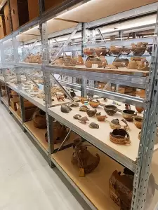 Λίνα Μενδώνη – Στο μουσείο του Μακρυγιάλου τα ευρήματα της Β. Πιερίας