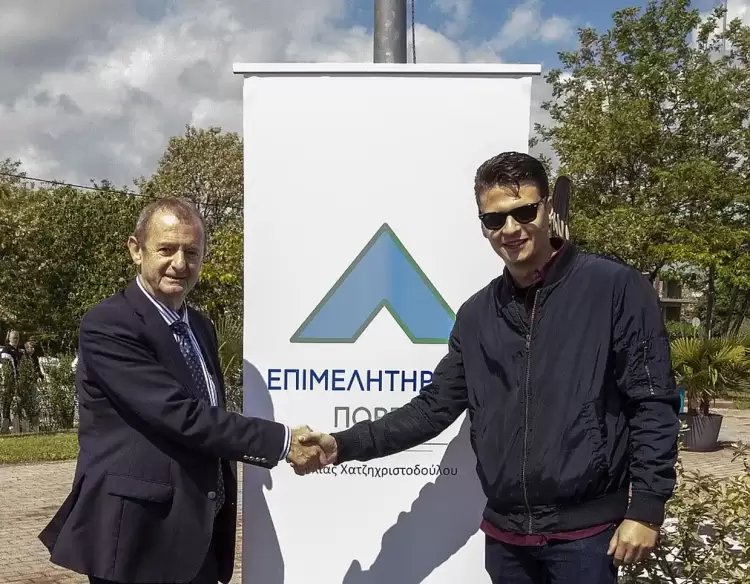 Μαζί μας στην Επιμελητηριακή Πορεία, με επικεφαλής τον Ηλία Χατζηχριστοδούλου, ο Πλιάκος Γεώργιος Μαζί μας στην Επιμελητηριακή Πορεία, με επικεφαλής τον Ηλία Χατζηχριστοδούλου, ο Πλιάκος Ηλίας,