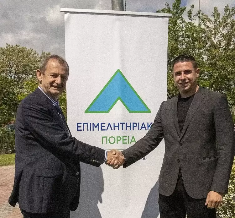 Μαζί μας στην Επιμελητηριακή Πορεία, με επικεφαλής τον Ηλία Χατζηχριστοδούλου,