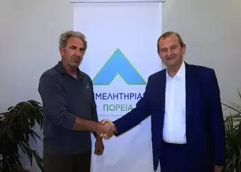 Μαζί μας ο Πεζής Παναγιώτης, Υποψήφιος Σύμβουλος στην Επιμελητηριακή Πορεία, με επικεφαλής τον Ηλία Χατζηχριστοδούλου.