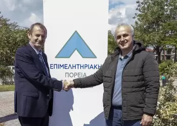 Μαζί μας συνεχίζει στην Επιμελητηριακή Πορεία, με επικεφαλής τον Ηλία Χατζηχριστοδούλου, ο Μανουσαρίδης Κωνσταντίνος