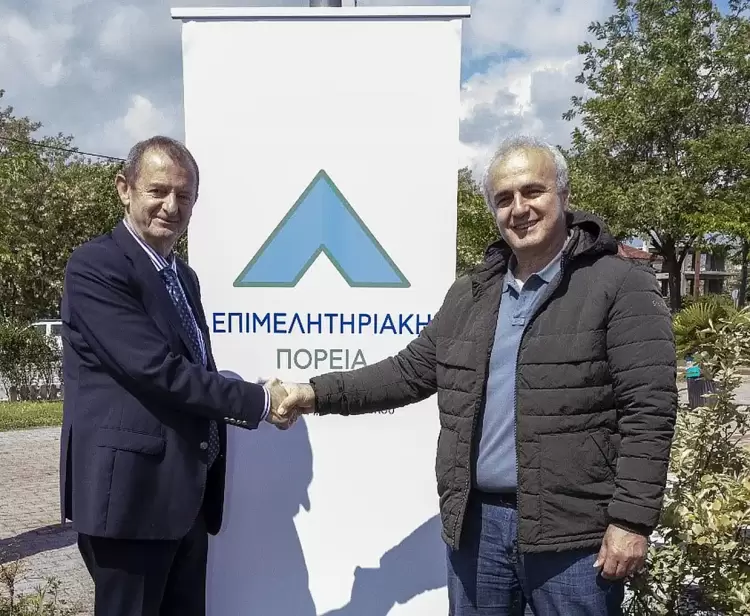 Μαζί μας συνεχίζει στην Επιμελητηριακή Πορεία, με επικεφαλής τον Ηλία Χατζηχριστοδούλου, ο Μανουσαρίδης Κωνσταντίνος