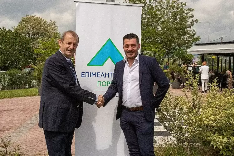 Ο Σωτήρης Δρούγκας με «Επιμελητηριακή πορεία» Μαζί μας συνεχίζει ο Δρούγκας Σωτήρης, ως Υποψήφιος Σύμβουλος στην Επιμελητηριακή Πορεία, με επικεφαλής τον Ηλία Χατζηχριστοδούλου.