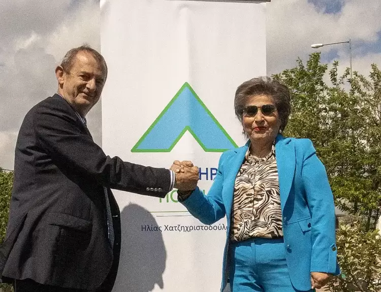 Μαζί μας συνεχίζει η Βελώνη Ματούλα, ως Υποψήφια Σύμβουλος στην Επιμελητηριακή Πορεία, με επικεφαλής τον Ηλία Χατζηχριστοδούλου. 