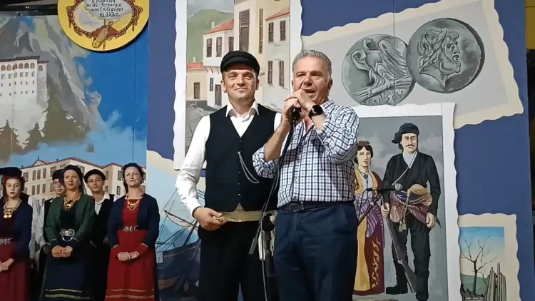 Με επιτυχία το ποντιακό γλέντι από την Ένωση Ποντίων