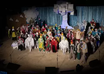 Μέριμνα Παιδιού Κατερίνης: Θεατρική παράσταση «Όρνιθες» – Συγκινητική η ανταπόκριση του κοινού