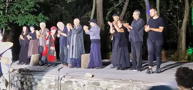 Μια παράσταση για την Νεοκαισάρεια