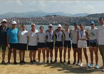 Ναυτικός Όμιλος Κατερίνης: Απολογισμός Πανελληνίου Πρωταθλήματος Παίδων Κορασίδων