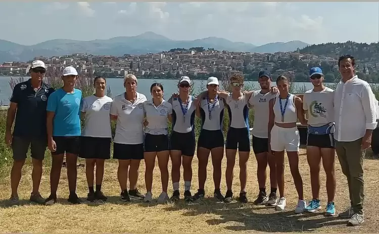 Ναυτικός Όμιλος Κατερίνης: Απολογισμός Πανελληνίου Πρωταθλήματος Παίδων-Κορασίδων Ναυτικός Όμιλος Κατερίνης: Απολογισμός Πανελληνίου Πρωταθλήματος Παίδων Κορασίδων