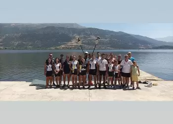 Ο Ναυτικός Όμιλος Κατερίνης κατέκτησε την πρώτη θέση στην γενική κατάταξη των μεταλλίων