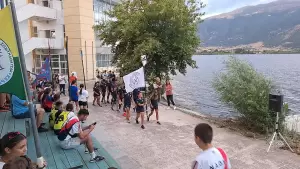 Ο Ναυτικός Όμιλος Κατερίνης κατέκτησε την πρώτη θέση στην γενική κατάταξη των μεταλλίων Ο Ναυτικός Όμιλος Κατερίνης κατέκτησε την πρώτη θέση στην γενική κατάταξη των μεταλλίων