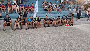 Ο Ναυτικός Όμιλος Κατερίνης κατέκτησε την πρώτη θέση στην γενική κατάταξη των μεταλλίων Ο Ναυτικός Όμιλος Κατερίνης κατέκτησε την πρώτη θέση στην γενική κατάταξη των μεταλλίων