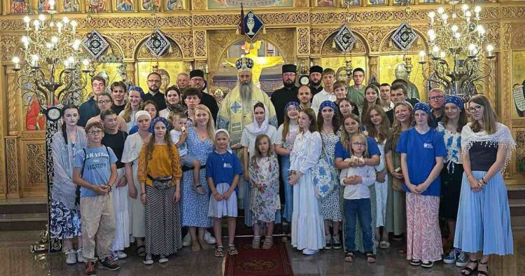 Νέοι από την Ορθόδοξη Εκκλησία της Πολωνίας στην Ιερά Μητρόπολη Κίτρους, Κατερίνης και Πλαταμώνος Νέοι από την Ορθόδοξη Εκκλησία της Πολωνίας στην Ιερά Μητρόπολη Κίτρους, Κατερίνης και Πλαταμώνος