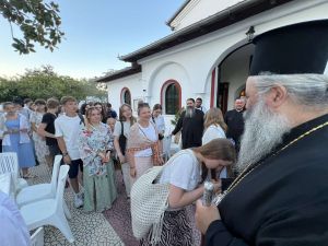 Νέοι από την Ορθόδοξη Εκκλησία της Πολωνίας στην Ιερά Μητρόπολη Κίτρους, Κατερίνης και Πλαταμώνος Νέοι από την Ορθόδοξη Εκκλησία της Πολωνίας στην Ιερά Μητρόπολη Κίτρους, Κατερίνης και Πλαταμώνος