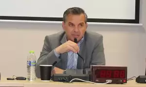 Νέος πρόεδρος της ΕΠΟ ο Χρυσόστομος Γκαγκάτσης