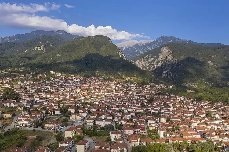 Οι κανταδόροι του Λιτοχώρου