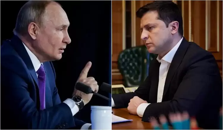 Οι Ουκρανοί θέλουν διαπραγματεύσεις με τη Ρωσία αλλά χωρίς εδαφικές παραχωρήσεις Οι Ουκρανοί θέλουν διαπραγματεύσεις με τη Ρωσία αλλά χωρίς εδαφικές παραχωρήσεις