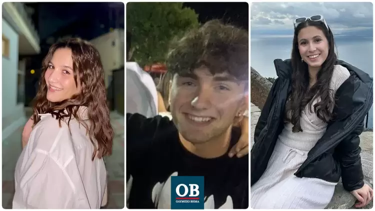 Οι πρώτοι των πρώτων σε Κατερίνη και Πιερία με υψηλές βαθμολογίες στις Πανελλήνιες 2024 μιλούν στο «Ολύμπιο Βήμα» Οι πρώτοι των πρώτων σε Κατερίνη και Πιερία με υψηλές βαθμολογίες στις Πανελλήνιες 2024 μιλούν στο «Ολύμπιο Βήμα»