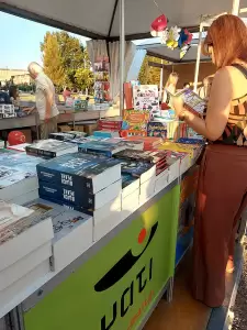 Όλη η σύγχρονη βιβλιοπαραγωγή στο 43ο Φεστιβάλ Βιβλίου στη Θεσσαλονίκη