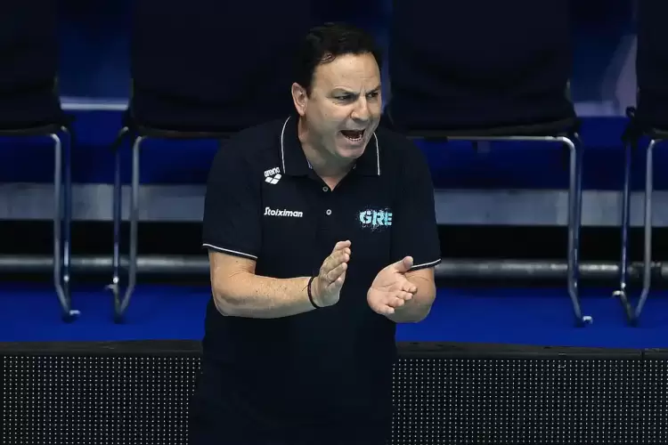 Ολυμπιακοί Aγώνες 2024 – Βλάχος: “Μακάρι να μας αξιώσει ο Θεός να γυρίσουμε με ένα μετάλλιο”