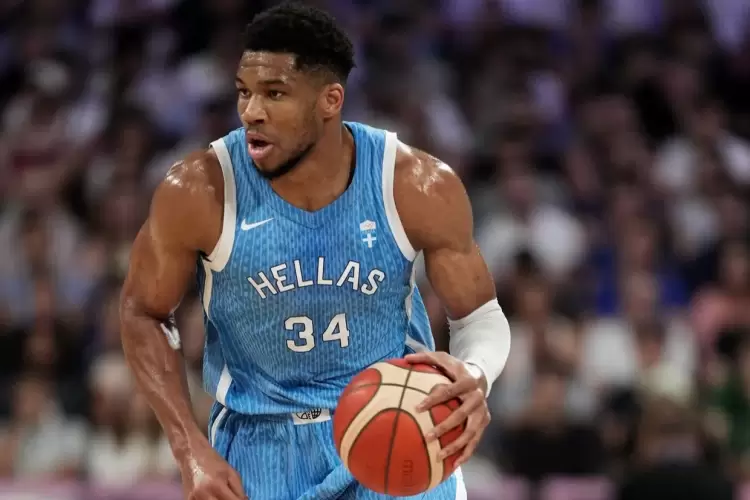 Ολυμπιακοί Αγώνες 2024: Ο κακός της δαίμονας την οδηγεί σε τελικό με την Αυστραλία ΙΣΠΑΝΙΑ - ΕΛΛΑΔΑ 84-77 Ολυμπιακοί Αγώνες 2024: Ο κακός της δαίμονας την οδηγεί σε τελικό με την Αυστραλία ΙΣΠΑΝΙΑ – ΕΛΛΑΔΑ 84 77