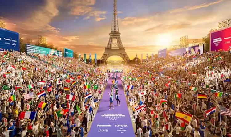 Ολυμπιακοί Αγώνες 2024: Το πρόγραμμα όλων των Ελληνικών συμμετοχών στο Παρίσι