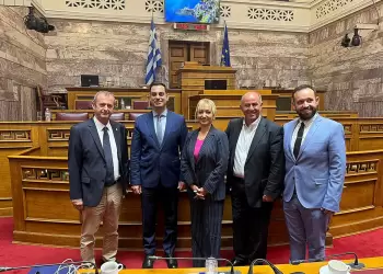 Ο Π.Ο.Τ.Α.Π. στην Υποεπιτροπή Ορεινών Όγκων της Ελληνικής Βουλής για την  ανάδειξη του Ολύμπου