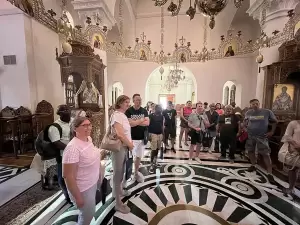 Ο Π.Ο.Τ.ΑΠ. ξενάγησε και φιλοξένησε στην Πιερία τα μέλη του 22ου Διεθνούς Συνεδρίου για την Έρευνα στη Διαφήμιση