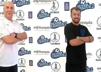 Εθνικός Νέου Κεραμιδίου: Παρουσίαση του τιμ Παρουσίαση του τιμ του Εθνικού Νέου Κεραμιδίου