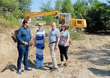 Η Περιφερειακή Ενότητα Πιερίας συνεχίζει τις συνέργειες με την αυτοδιοίκηση α’ βαθμού με κοινό σκοπό την αντιμετώπιση έκτακτων αναγκών πολιτικής προστασίας