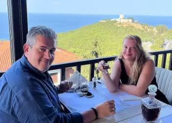 Πιερία Aύριο: Υποψήφια με τον Κώστα Πίτσια η Παρασκευή (Βούλα) Μακροβασίλη