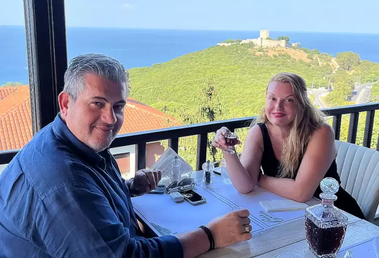 Πιερία Aύριο: Υποψήφια με τον Κώστα Πίτσια η Παρασκευή (Βούλα) Μακροβασίλη