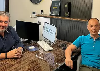 Πιερία Aύριο: Υποψήφιος με τον Κώστα Πίτσια ο Ιωάννης  Τσινιάνης