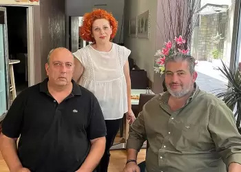 Πιερία Αύριο: Υποψήφια με τον Κώστα Πίτσια η Γεωργία Νταντάμη