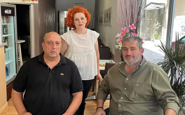 Πιερία Αύριο: Υποψήφια με τον Κώστα Πίτσια η Γεωργία Νταντάμη