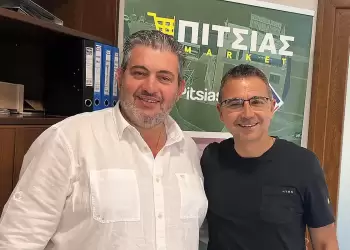Πιερία αύριο: Υποψήφιος με τον Κώστα Πίτσια ο Στέργιος Στάθης