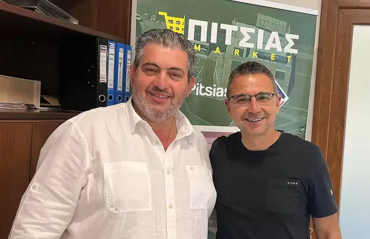 Πιερία αύριο: Υποψήφιος με τον Κώστα Πίτσια ο Στέργιος Στάθης