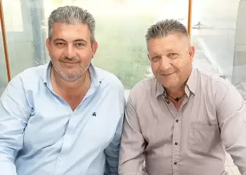 Πιερία αύριο: Υποψήφιος με τον Κώστα Πίτσια ο Αθανάσιος (Σάκης) Βασιλειάδης Πιερία αύριο: Υποψήφιος με τον Κώστα Πίτσια ο Αθανάσιος (Σάκης) Βασιλειάδης