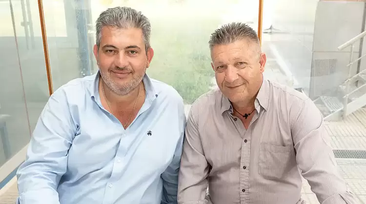 Πιερία αύριο: Υποψήφιος με τον Κώστα Πίτσια ο Αθανάσιος (Σάκης) Βασιλειάδης