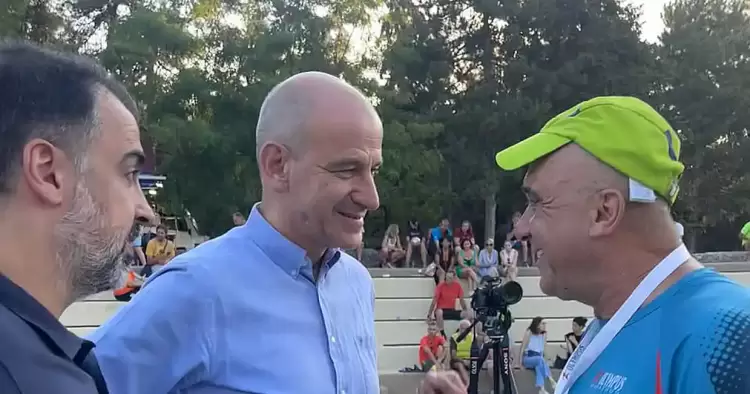 Πιερία: Ο Δήμος Δίου Ολύμπου και το Λιτόχωρο φιλοξένησαν το επετειακό 20ο Olympus Marathon