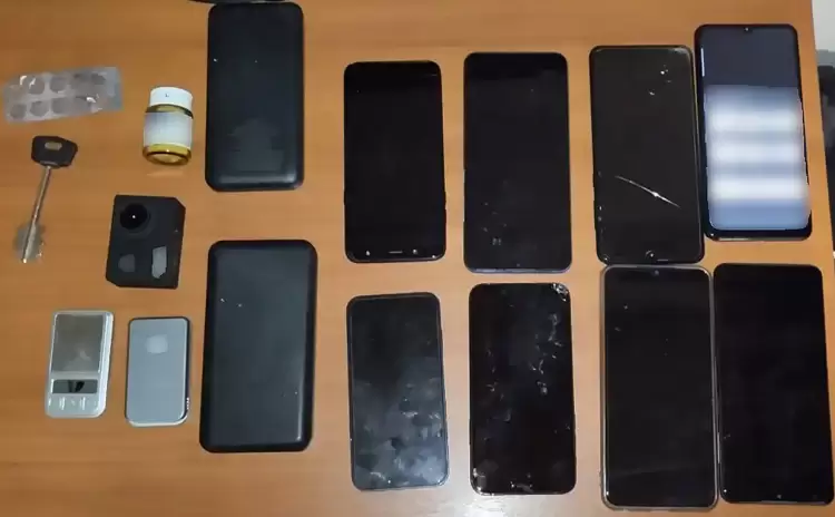 Πιερία: Για ληστείες και εκρεμμεί καταδικαστική απόφαση (εικόνες) Πιερία: Για ληστείες και εκρεμμεί καταδικαστική απόφαση