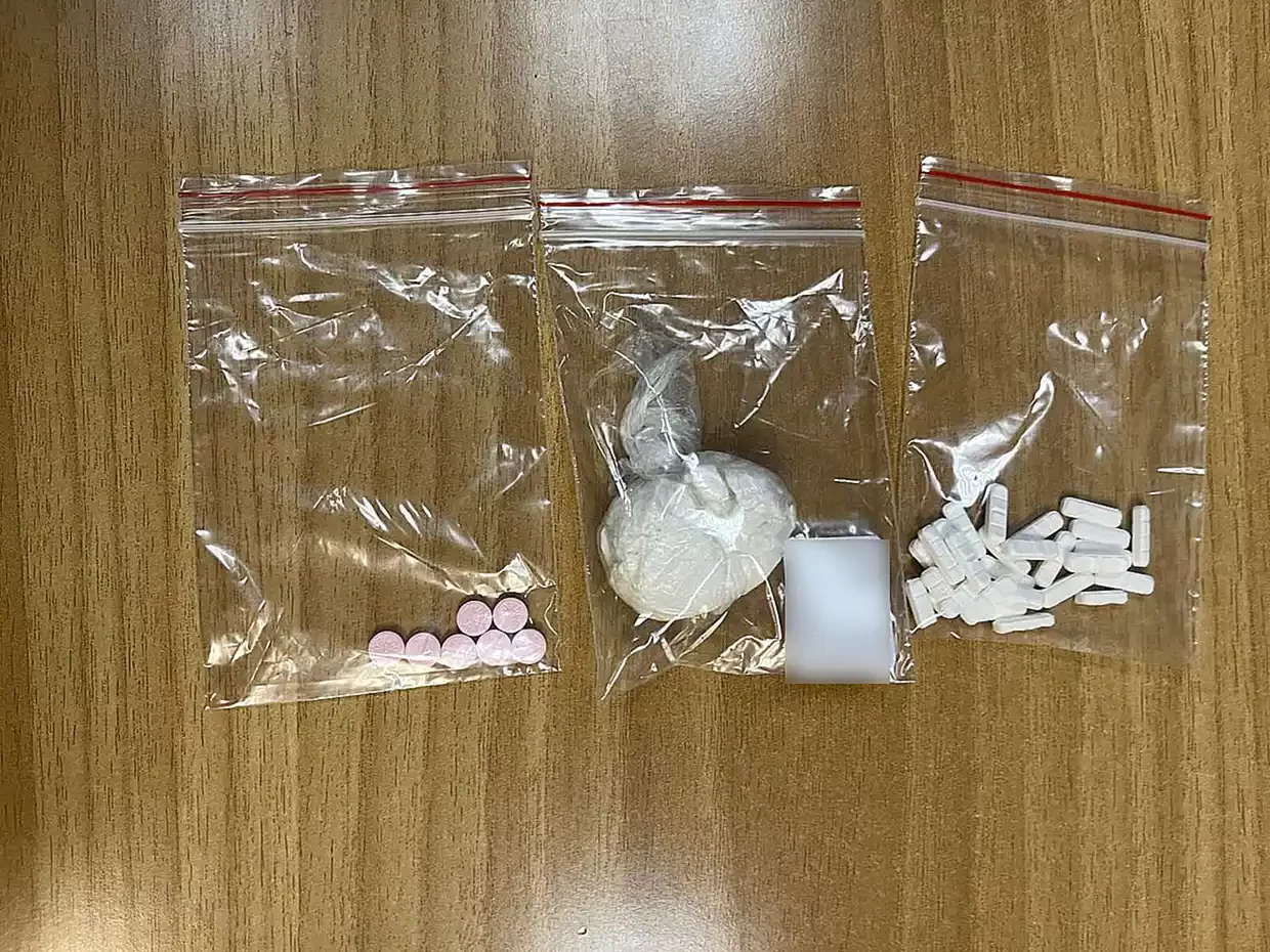 Πιερία: Για ληστείες και εκρεμμεί καταδικαστική απόφαση (εικόνες) Πιερία: Για ληστείες και εκρεμμεί καταδικαστική απόφαση