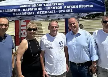 Πιερία: Με απόλυτη επιτυχία στέφθηκε για ακόμη μία χρονιά το φετινό 20ο Olympus Marathon