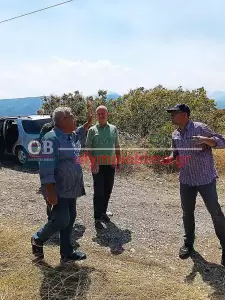 Πιερία: Υπό πλήρη έλεγχο η φωτιά στην Πλάκα Λιτοχώρου