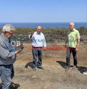 Πιερία: Υπό πλήρη έλεγχο η φωτιά στην Πλάκα Λιτοχώρου
